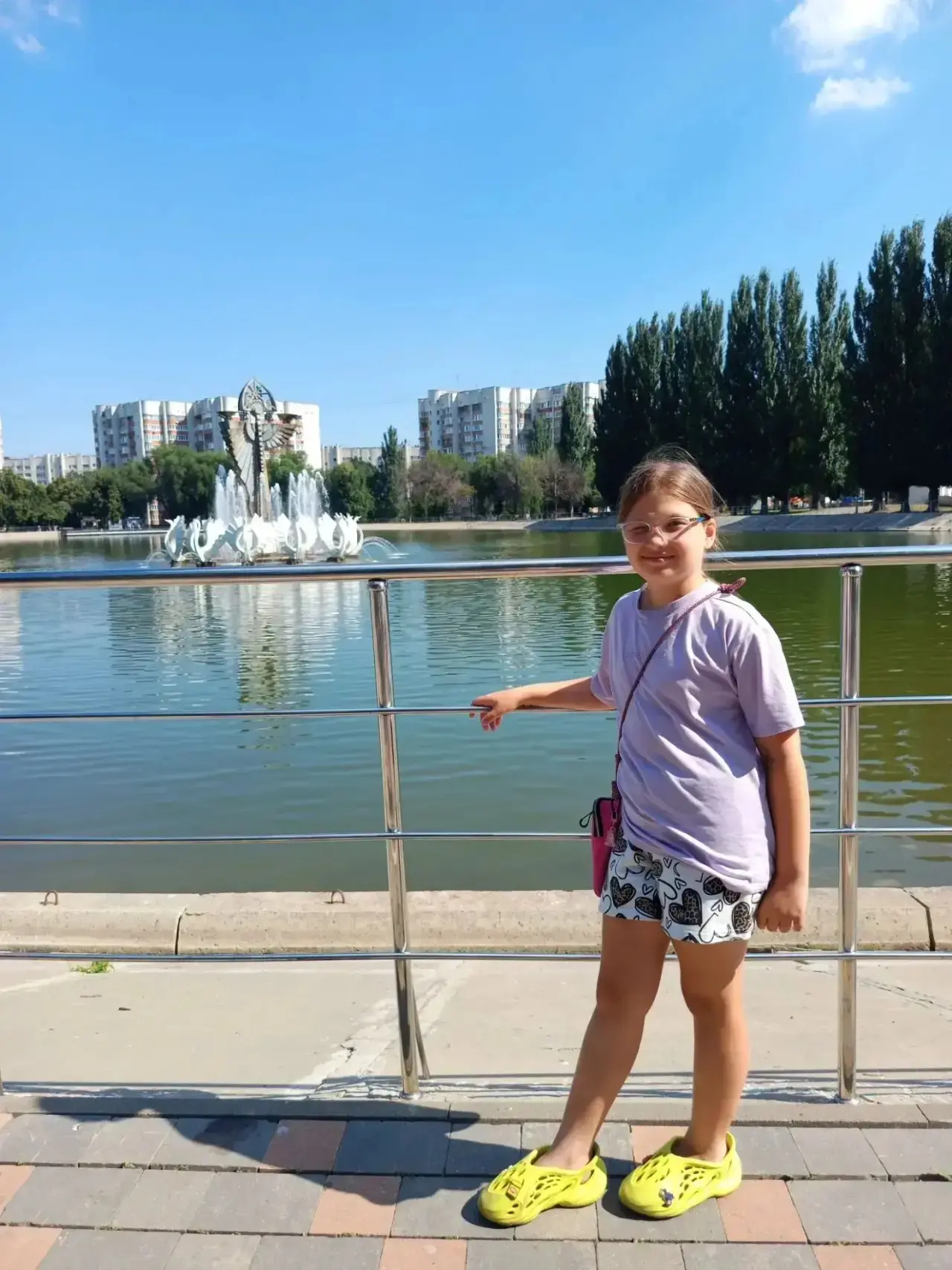 Наши ученики активно и познавательно проводят каникулы. Вера  Лукьянова , обучающаяся 3 б класса, вм