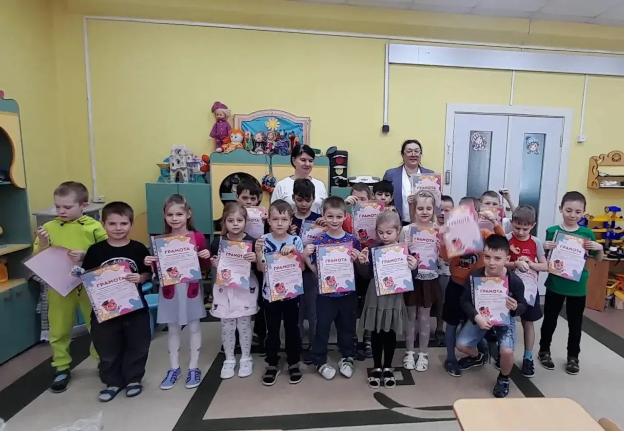 💫Волшебство для малышей из детских садов!   🤩Благодаря учителям Ирине Владимировне Лазаречевой и Оль