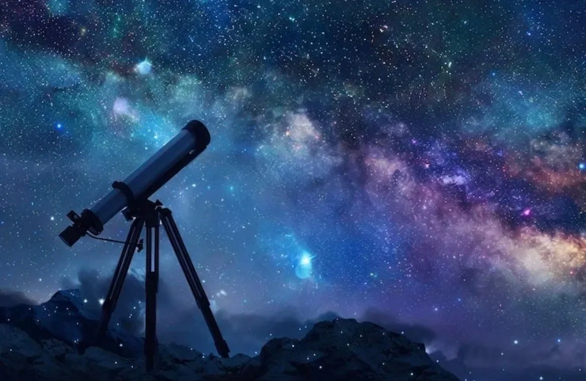 🚀 19 сентября — Международный день астрономии