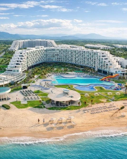 НОВИНКА ВЬЕТНАМА НА ULTRA ALL INCLUSIVE ПО ОЧЕНЬ ПРИЯТНОЙ ЦЕНЕ - НАДО БРАТЬ!