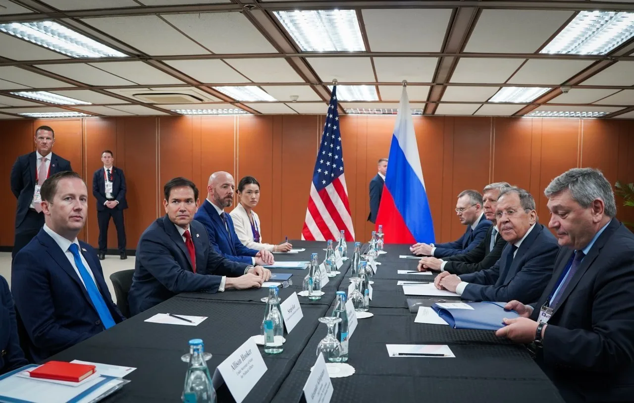 Новостей "Духа Анкориджа" вам - госсекретарь США Марко Рубио заяил, что достигнутые в х...