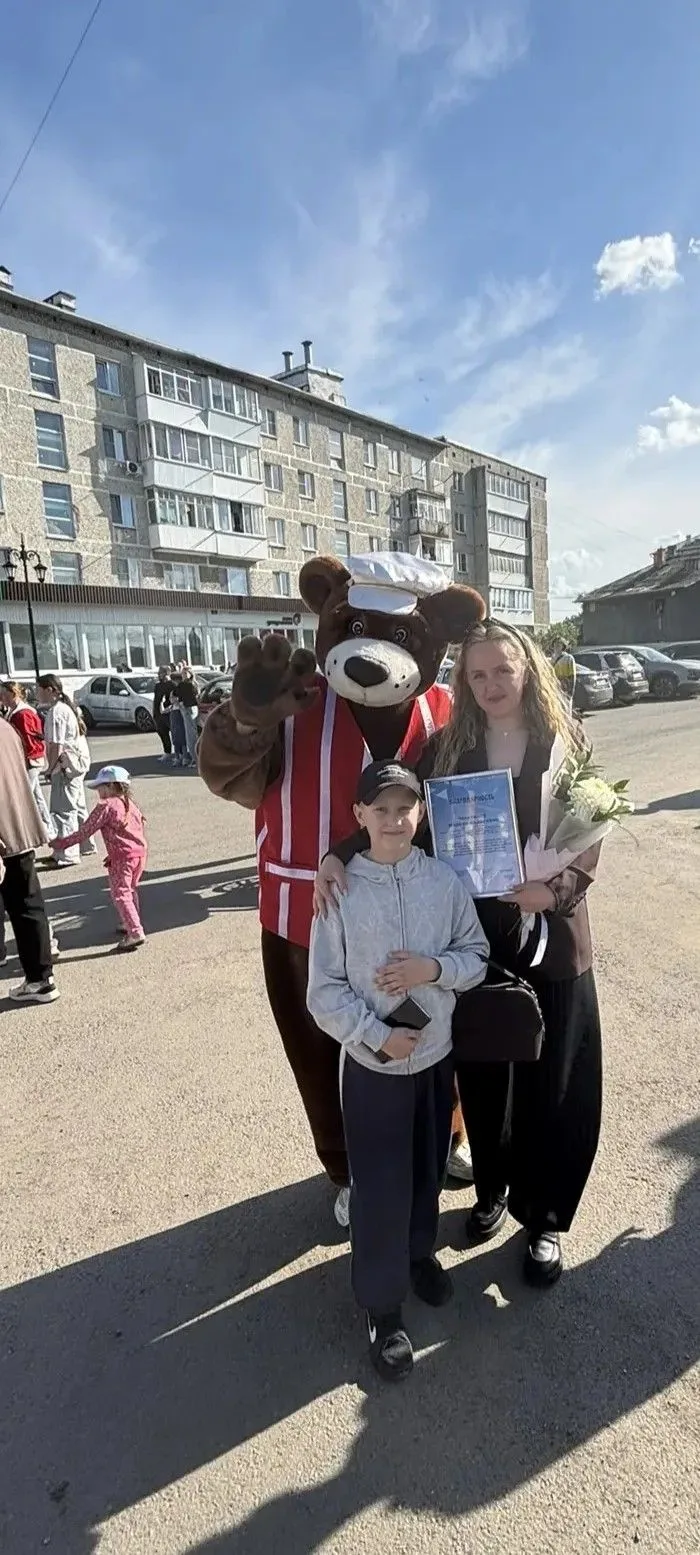 ☀️☀☀1 июня 2026 года в городе Ирбите состоялось торжественное открытие обновлённого скв...