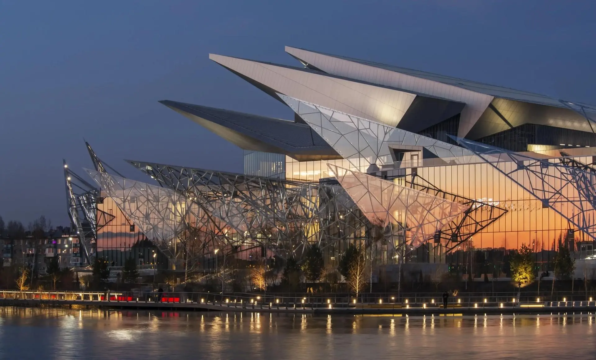 🥳 Поздравляем коллег с победой на International Architecture Awards 2026!