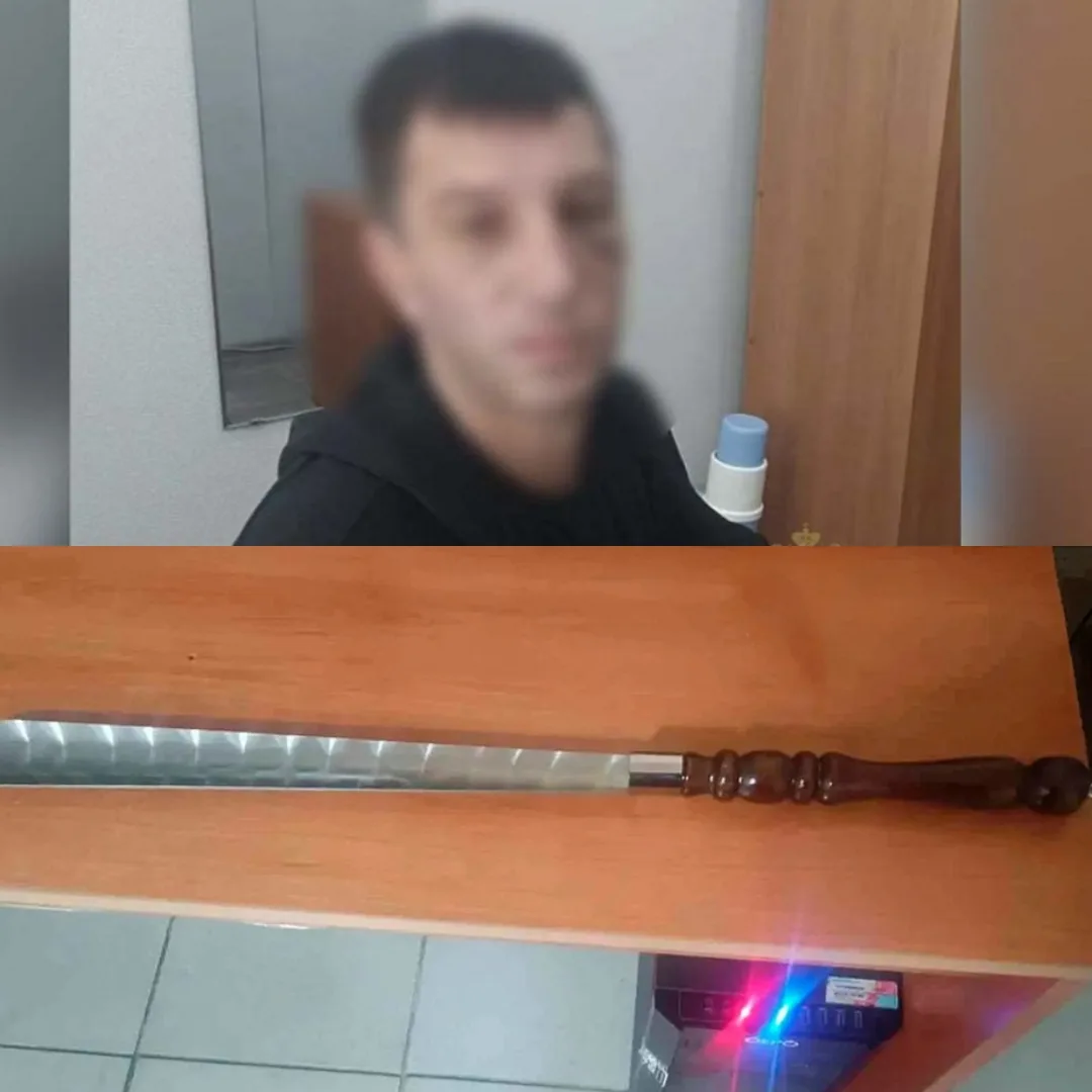❗️В Новомосковске мужчина угрожал убить нового мужа бывшей жены ложкой для обуви