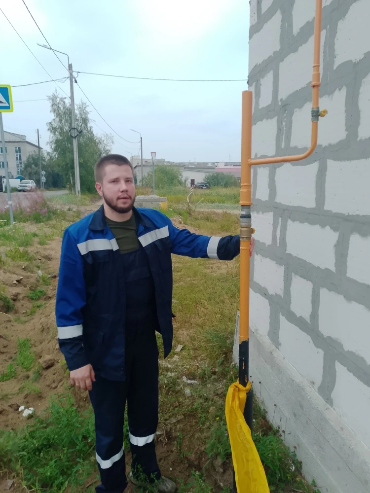 Сотрудники ГУП НАО «Ненецкая коммунальная компания» выполнили пуско-наладочные работы п...