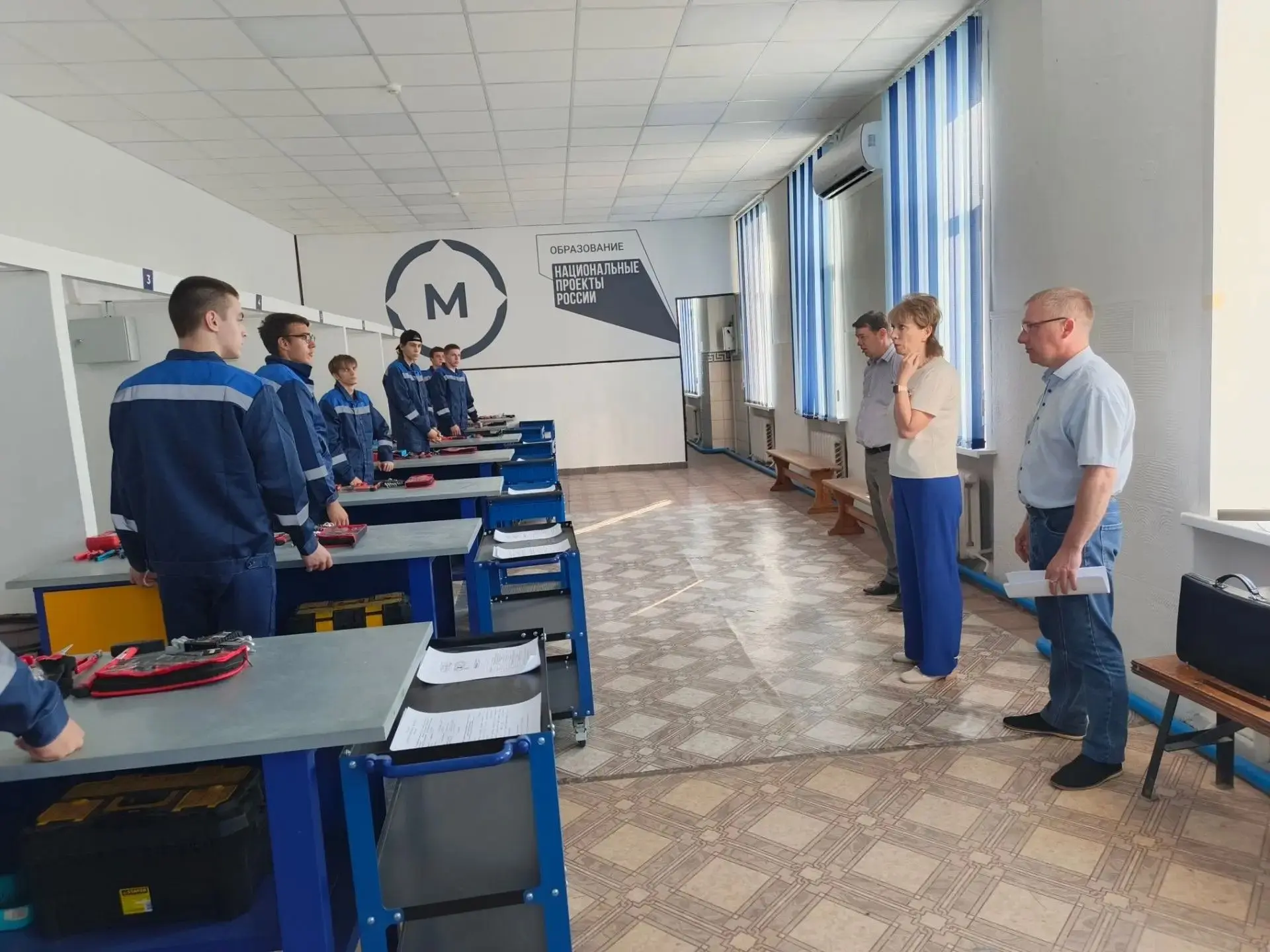Вот и пришло время защиты дипломных работ и демонстрационных экзаменов!!!! Мы желаем нашим выпускник