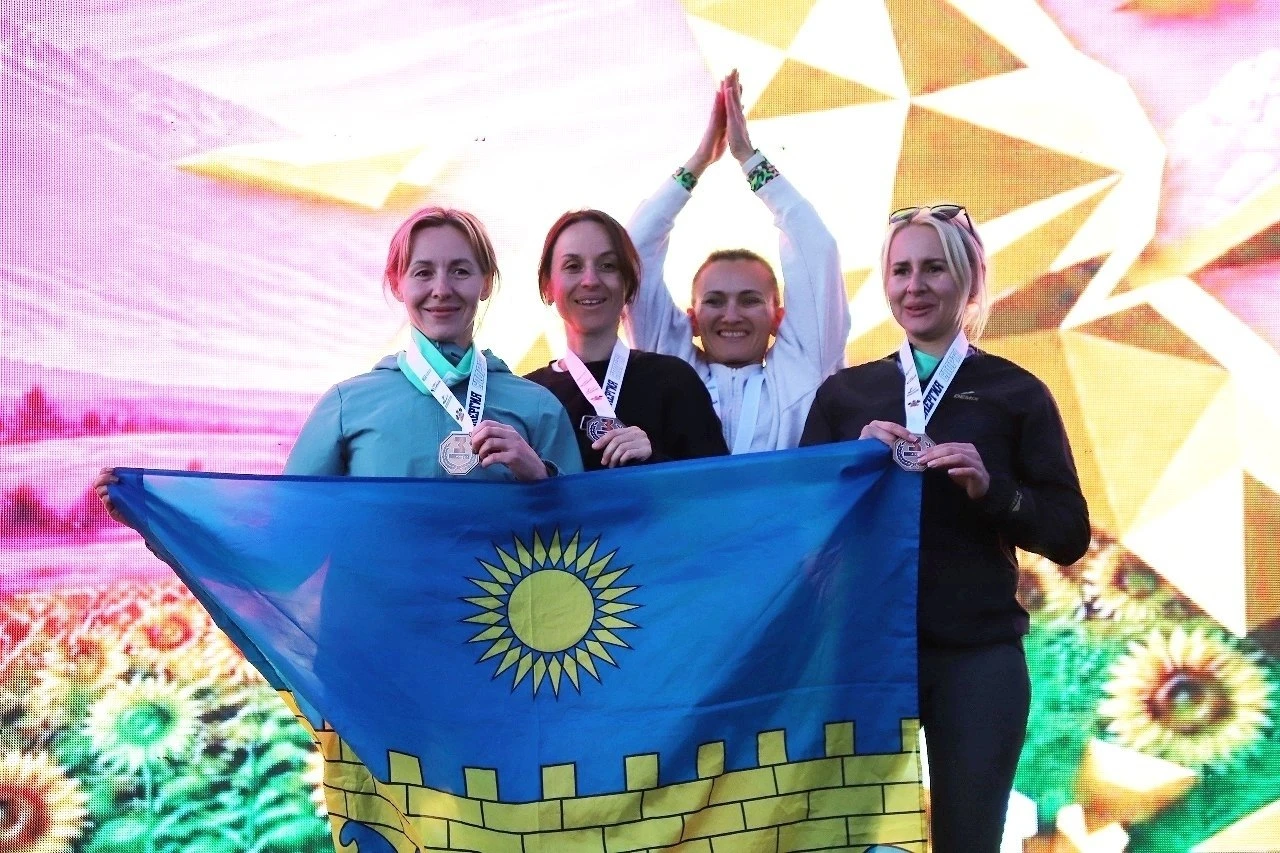 Спортсмены Анапы стали бронзовыми призёрами краевого турнира