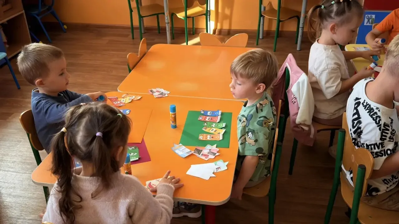 🌼 В группе «Ромашки» ребята превратились в настоящих экологов.