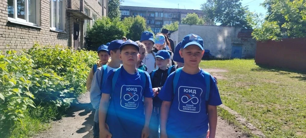👋 Куда идём? В город!