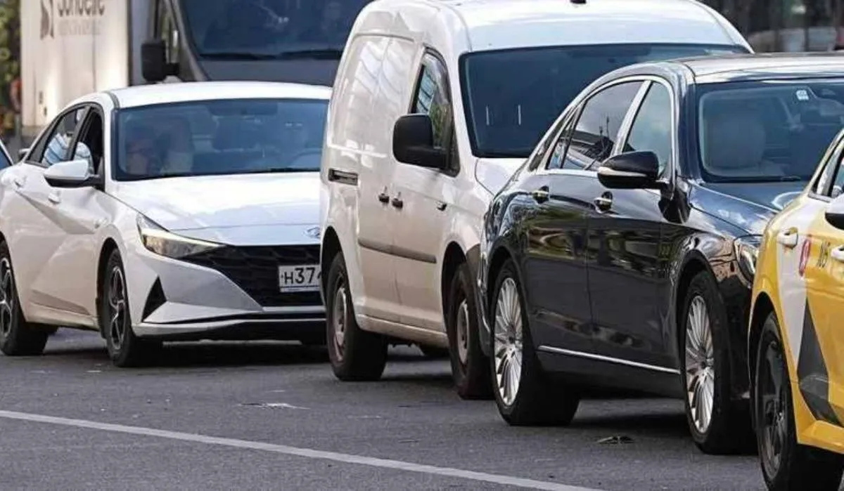 В пяти районах Петербурга введут ограничения движения с 23 августа