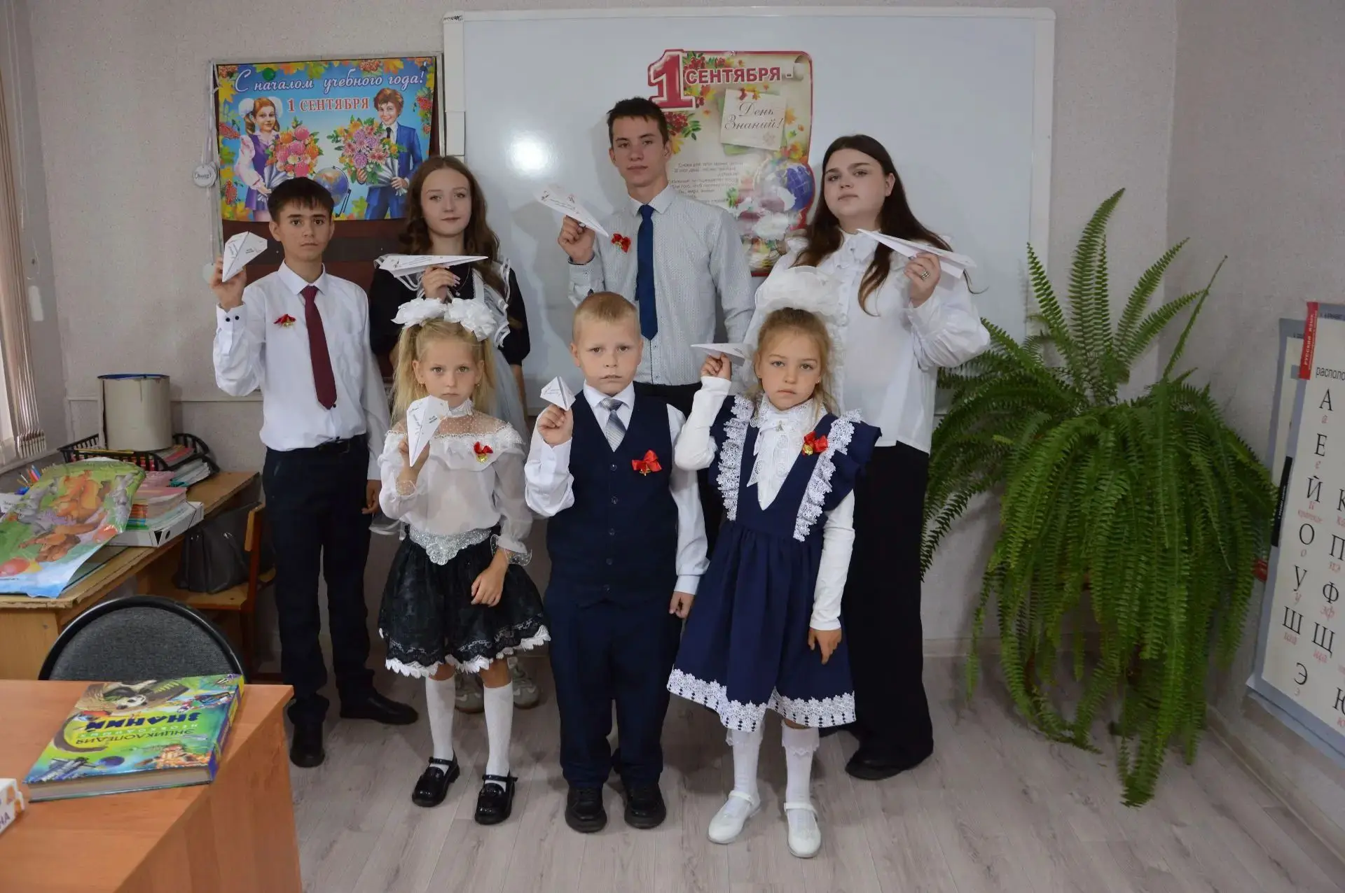 🎉 «Самолётик будущего»: дарим мечты и напутствия! 🎉