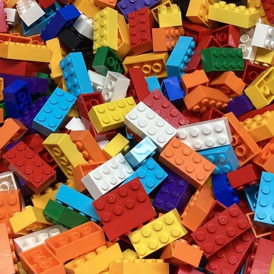 🧱Почему кубики Lego так хорошо соединяются❓