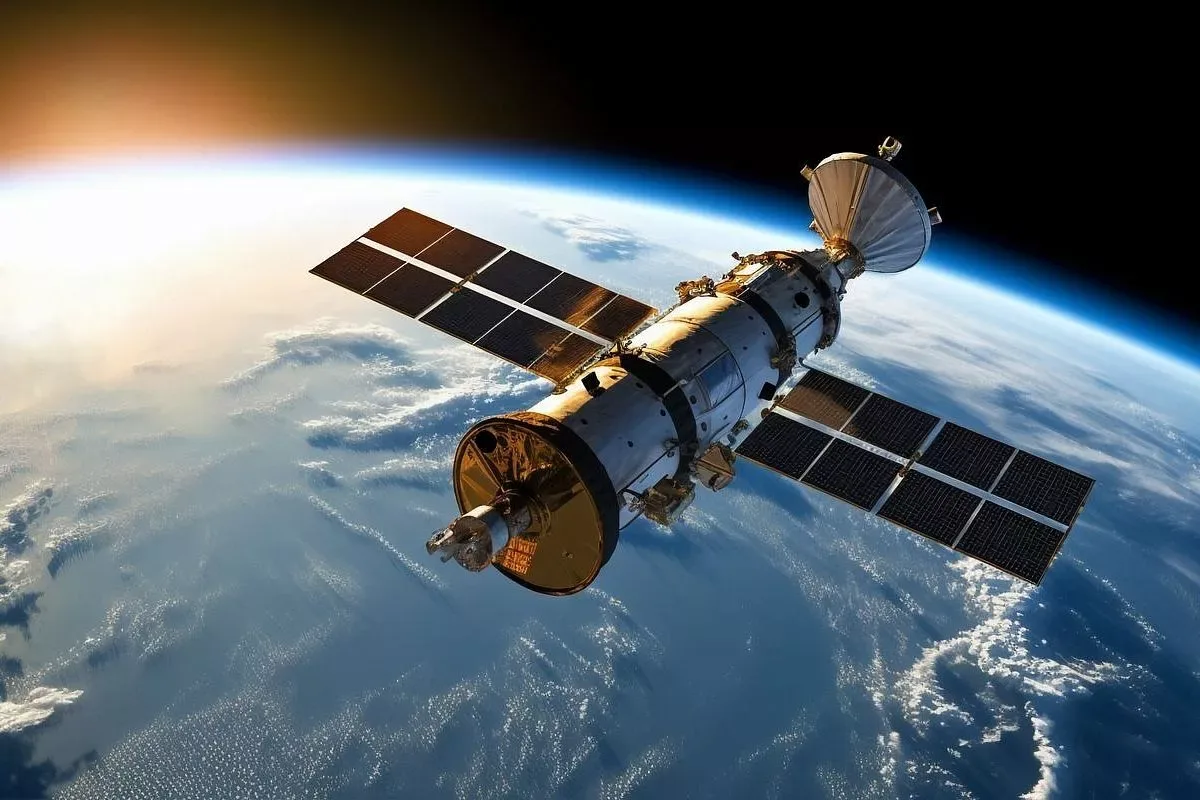 🛰️ Российская компания представила спутник для работы на сверхнизкой орбите.

Компания «Спутник» ра