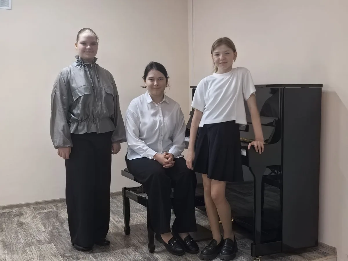 Выпускники фортепианного отделения с блеском сдали государственный экзамен по специальн...