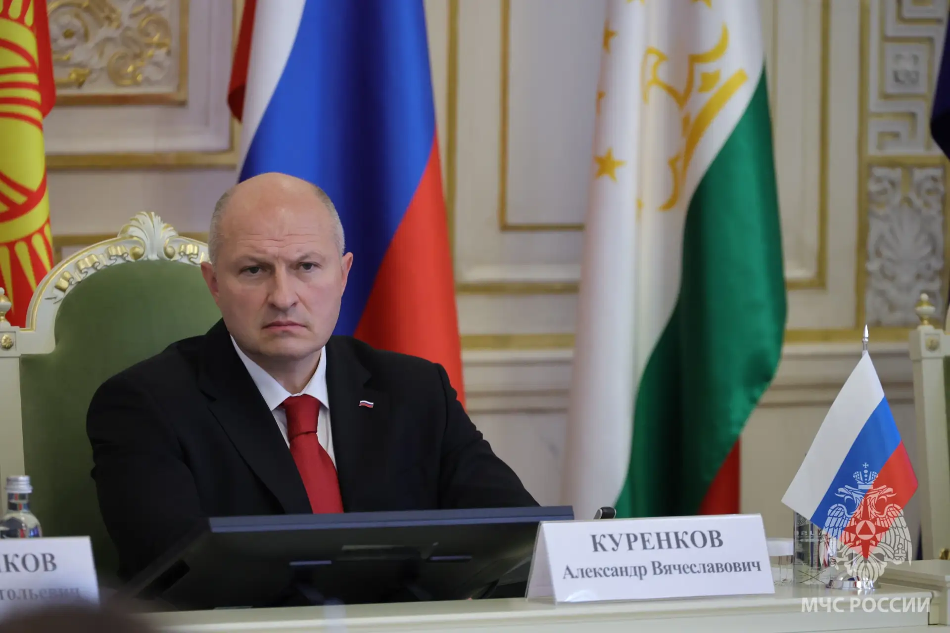 В Санкт-Петербурге рамках председательства Российской Федерации в Организации договора ...