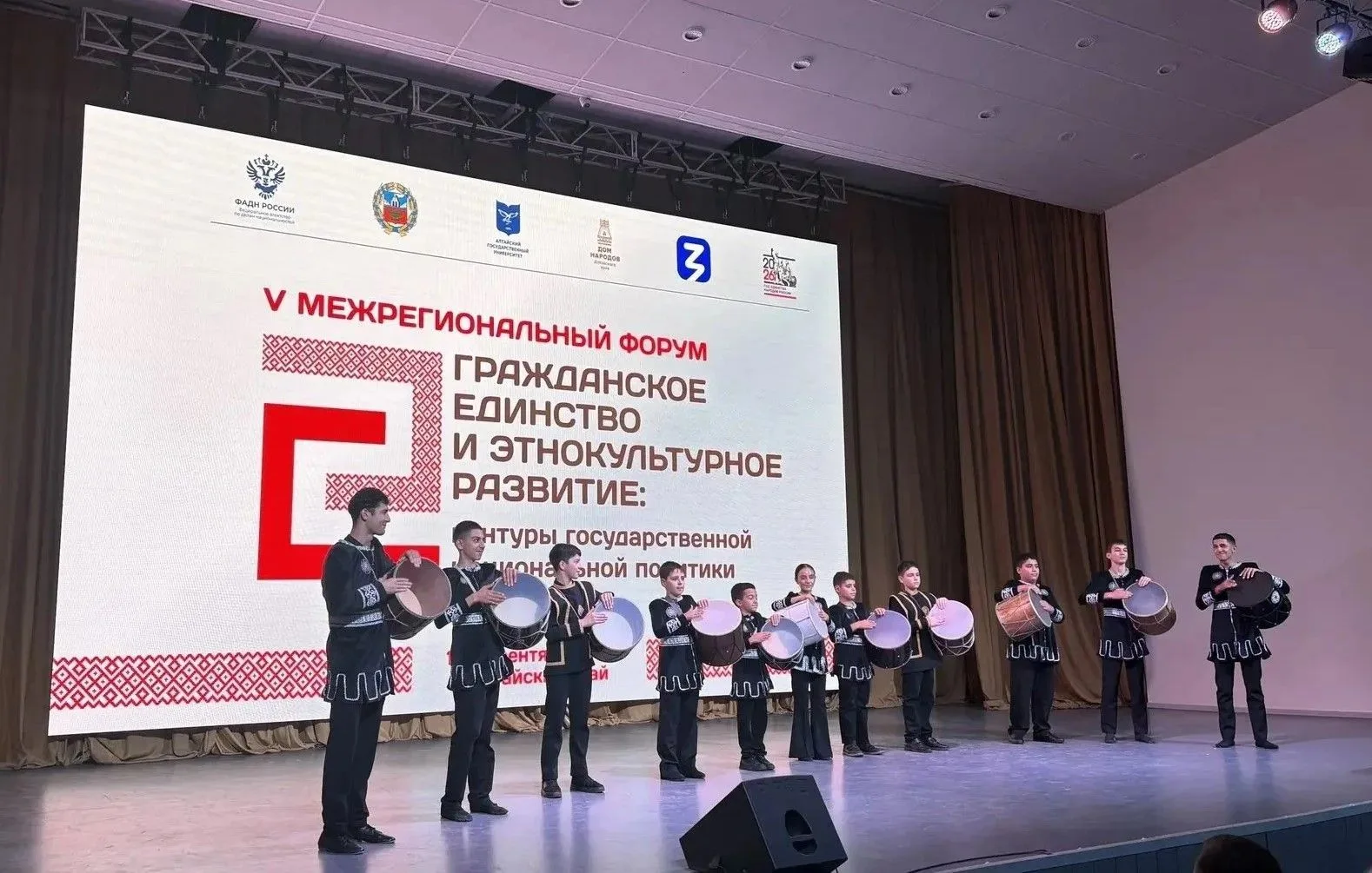 Проект «Бийск — ворота Алтая» получил высокую оценку на краевом конкурсе