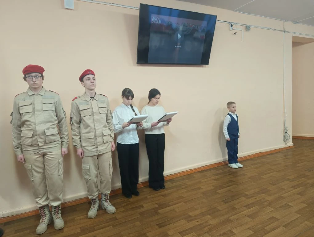 🎗️ Навигаторы Детства 🎗️   В рамках Дня памяти россиян, исполнявших служебный долг за пределами Отеч