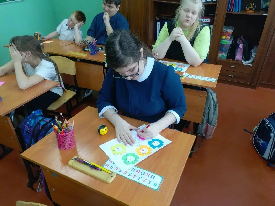 В нашей школе прошла весенняя «Неделя психологии», цель которой была направлена на развитие психолог