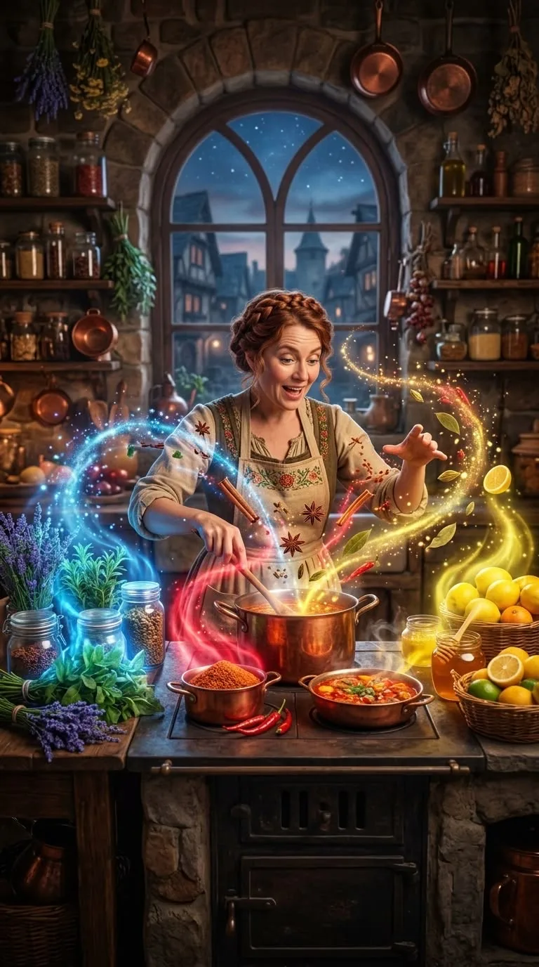 Какое блюдо по знаку зодиака вас накормит и успокоит? 🍲✨  Вы замечали, что в грустные дни тянет на о