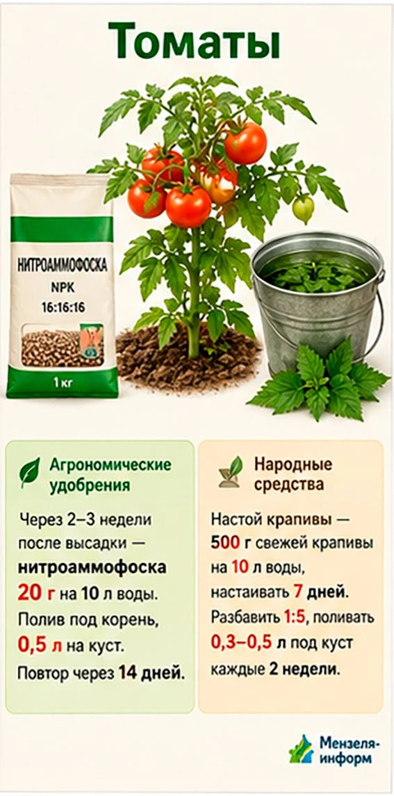 Добрый день, дачники и любители свежих овощей! Летом растения особенно нуждаются в поддержке — и мы 