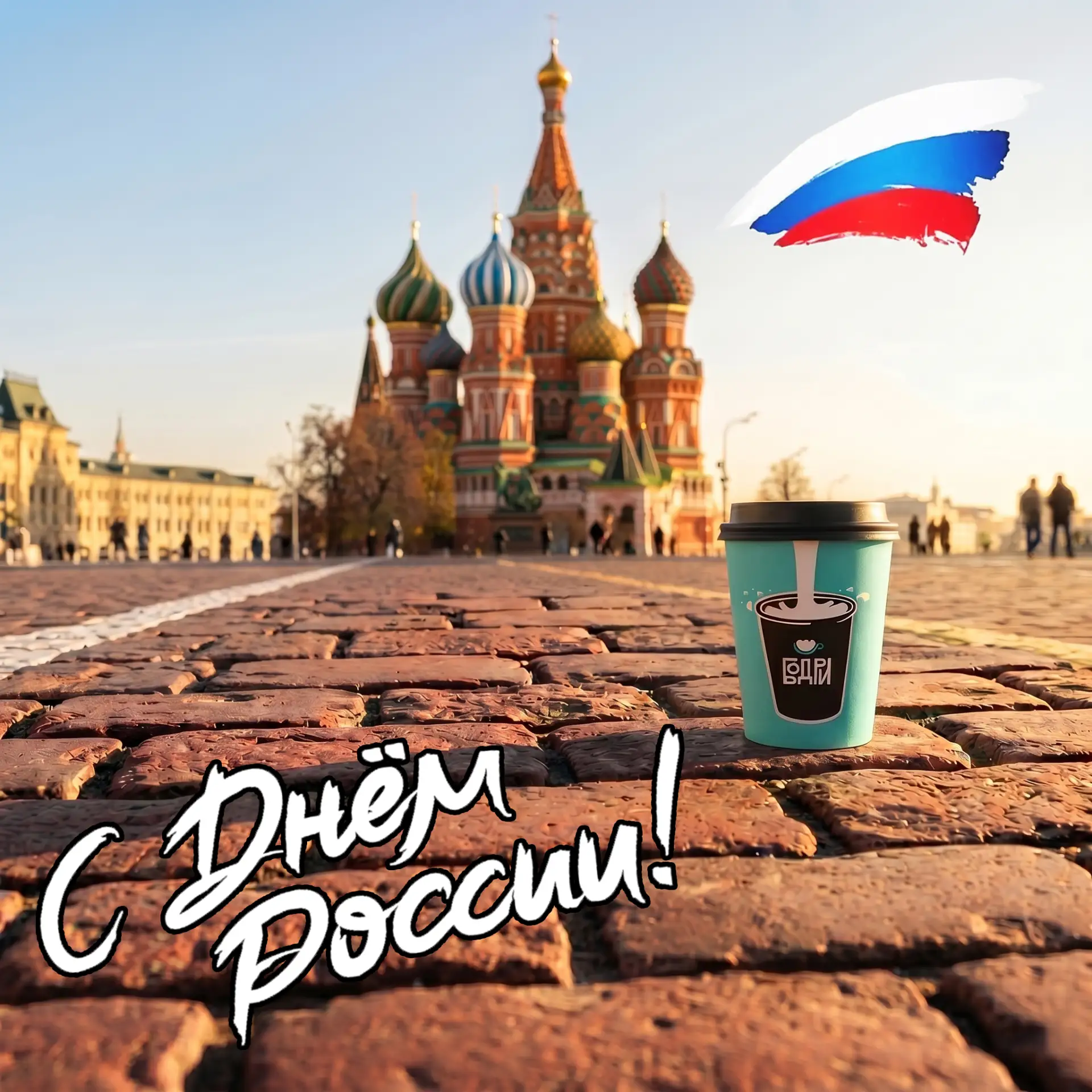 🇷🇺 С Днём России!