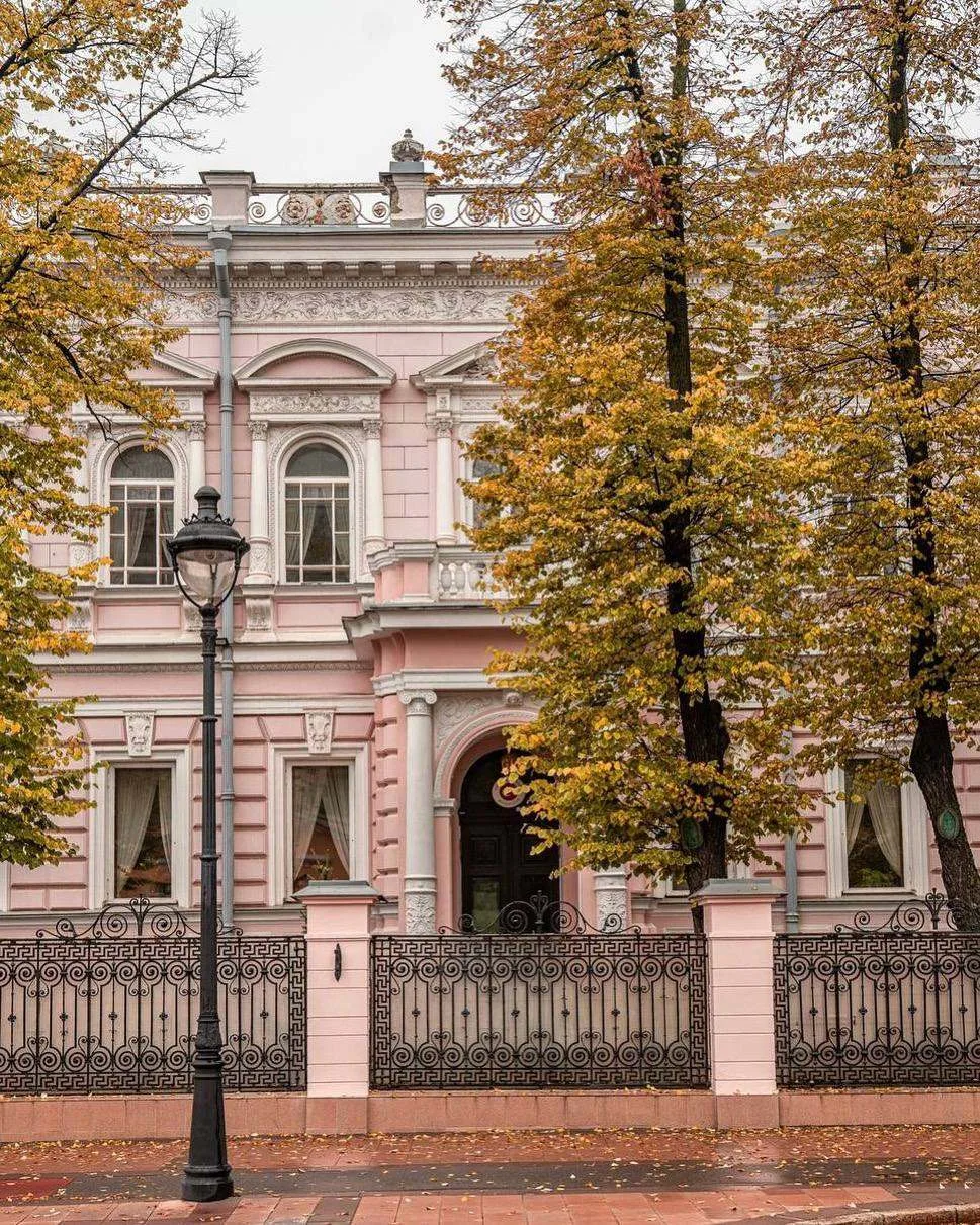 Особняк В. А. Балина