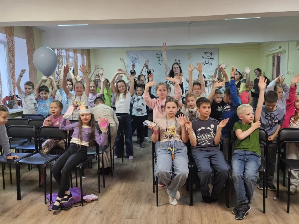 Смена стартовала! Приветствуем отряды ЦДТ