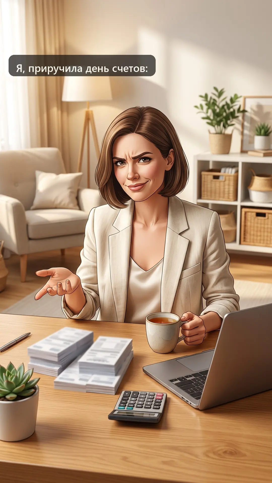 Счета без внезапного “за что?” 🧾