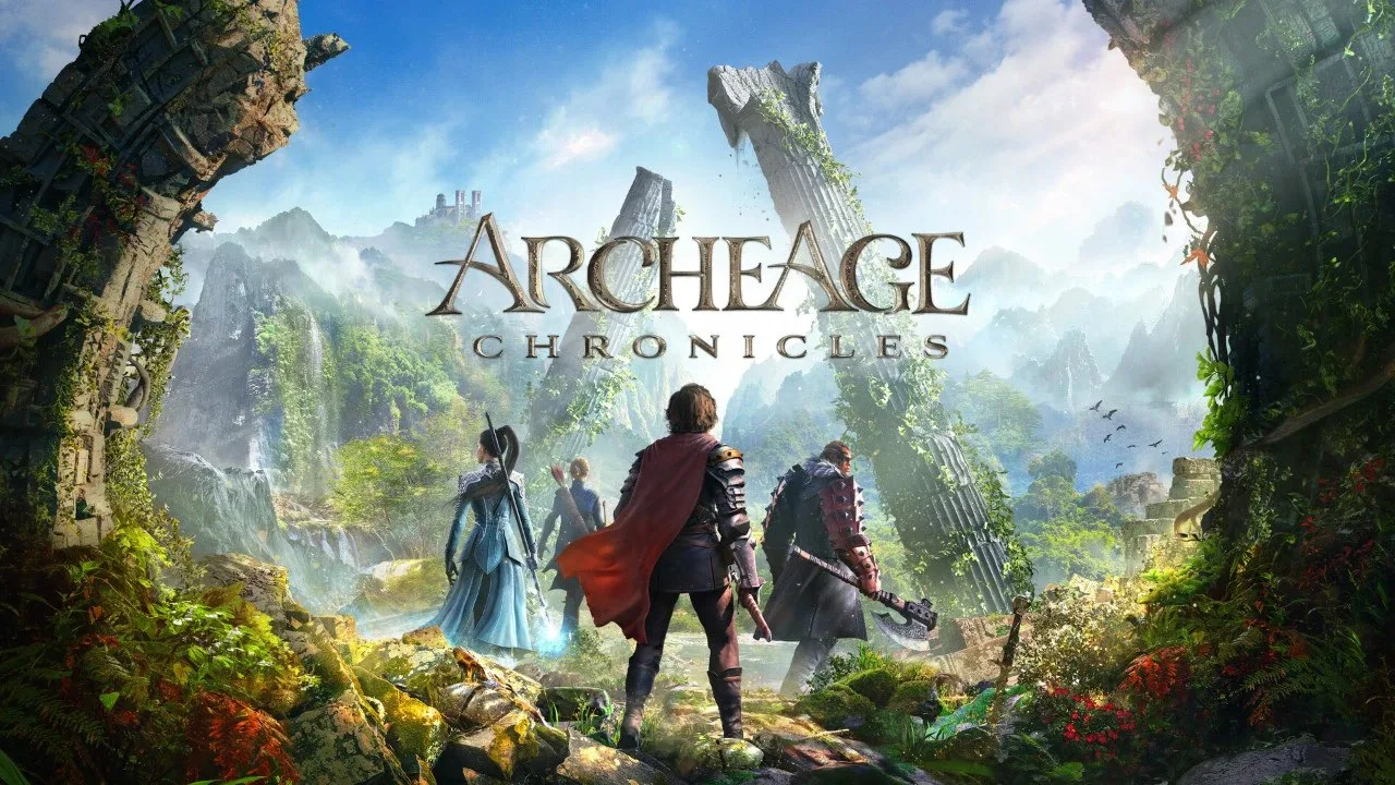 🔥 Покорение Аврории: глайдеры в ArcheAge Chronicles