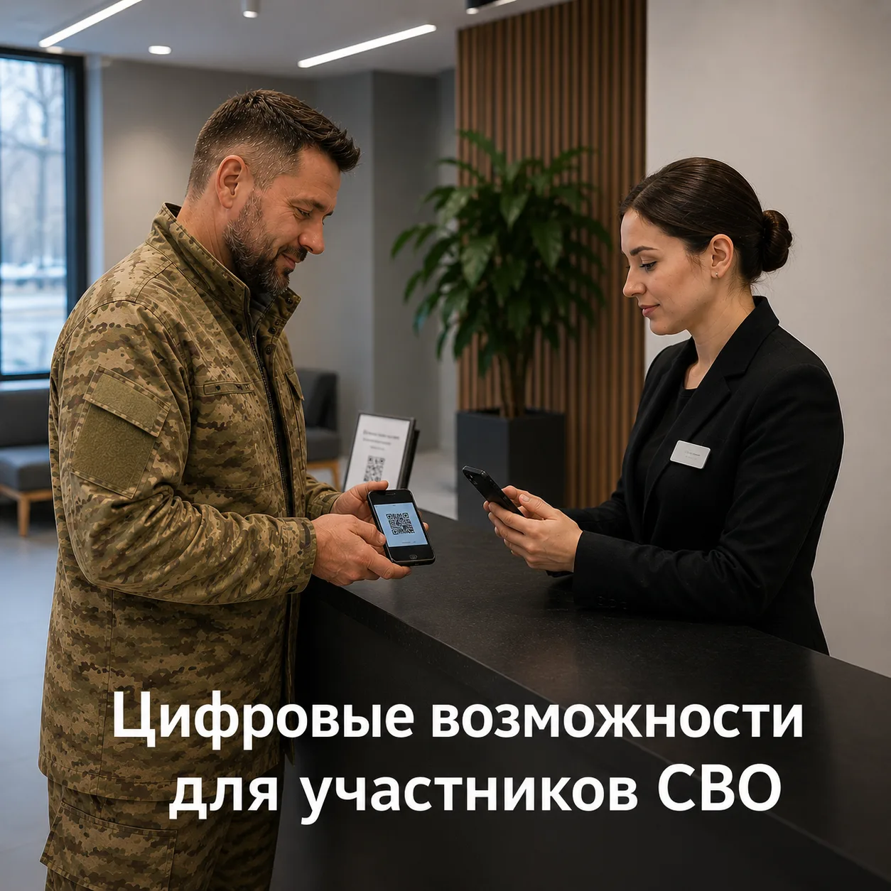Участники СВО могут посещать культурные и спортивные учреждения Курганской области по Q...