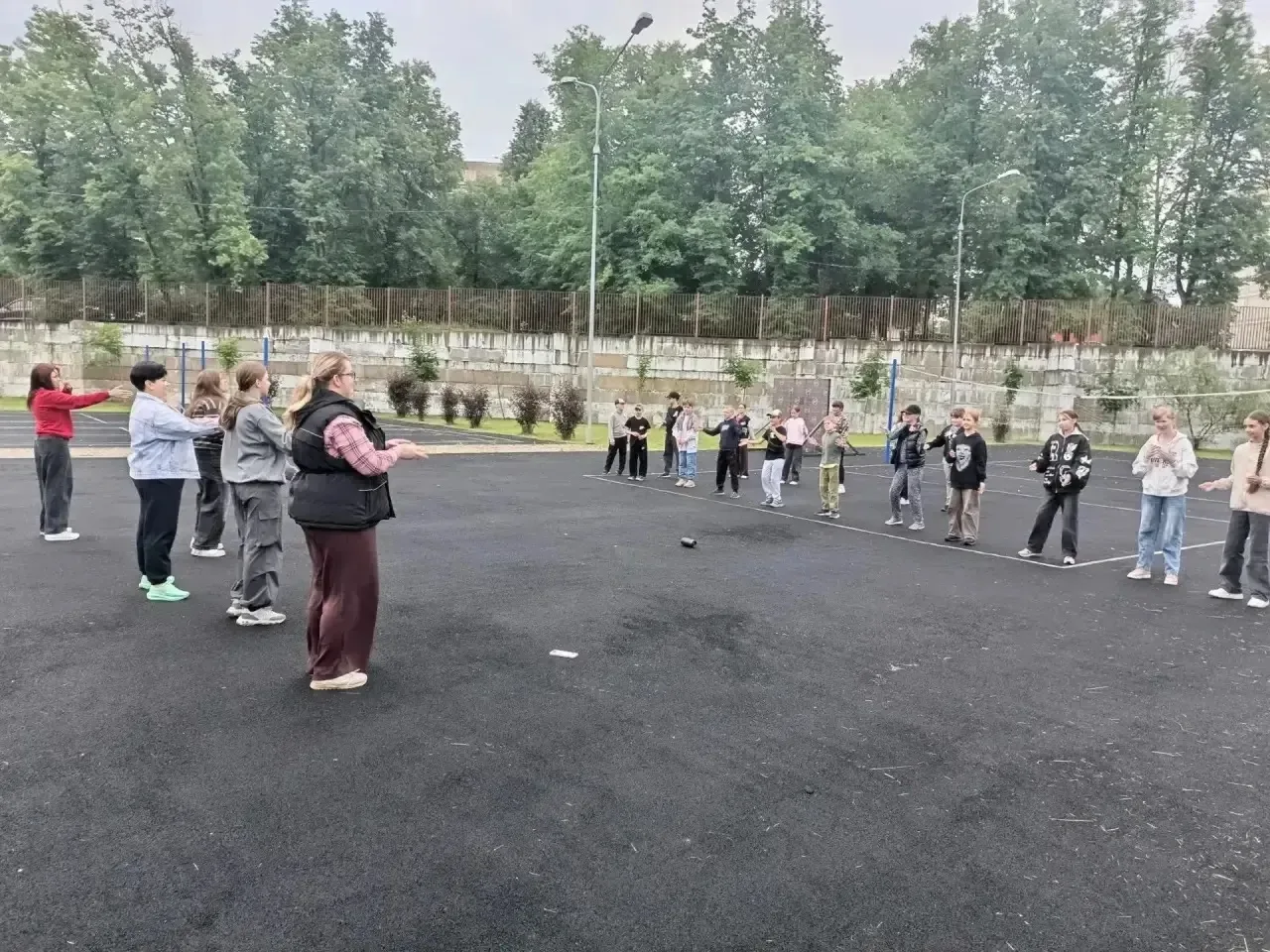 🌊 День морских приключений в лагере «Время приключений» МБОУ Любучанской СОШ м.о. Чехов — 16 июня! 
