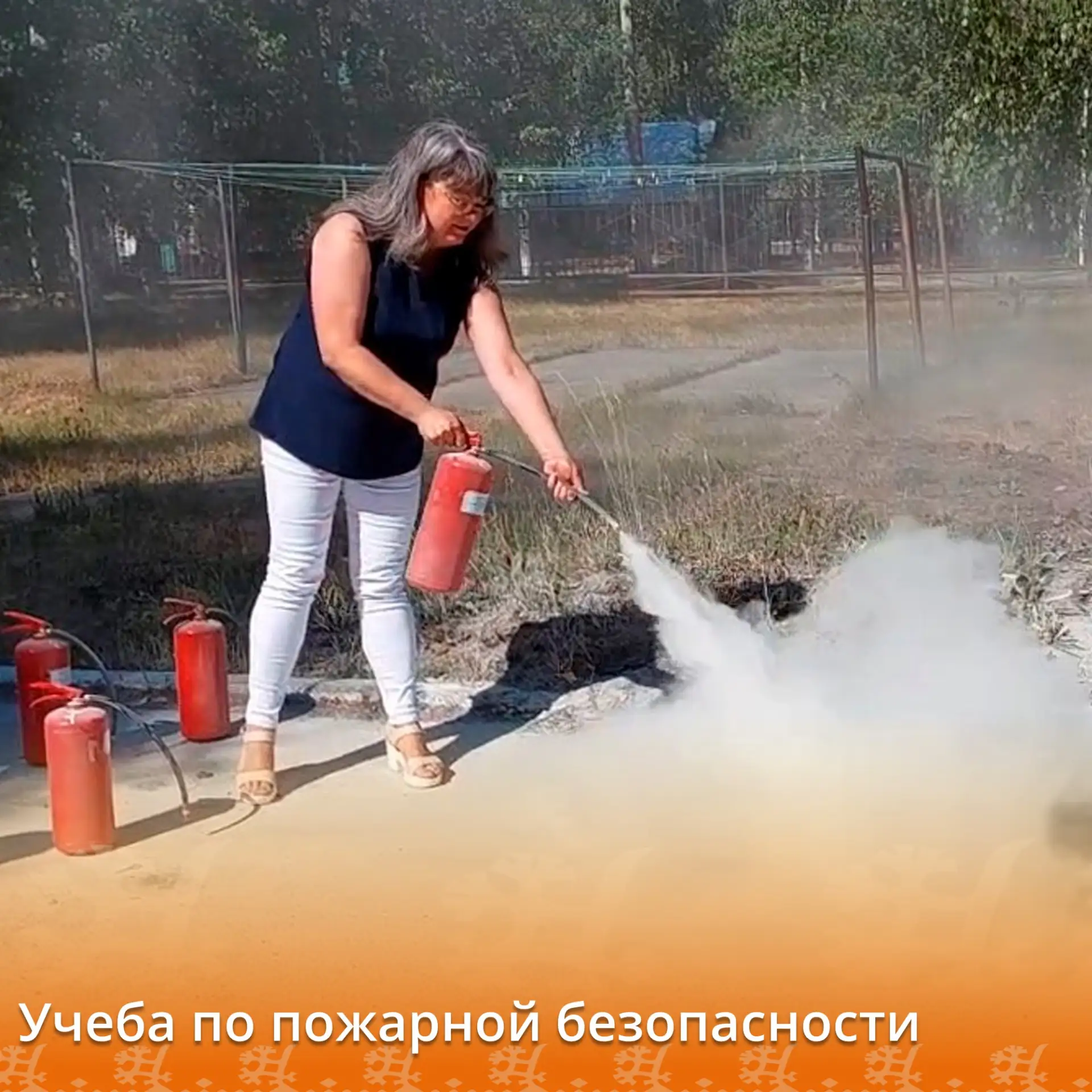 В Нижневартовском пансионате круглосуточного ухода прошла очередная внутренняя учёба для сотрудников