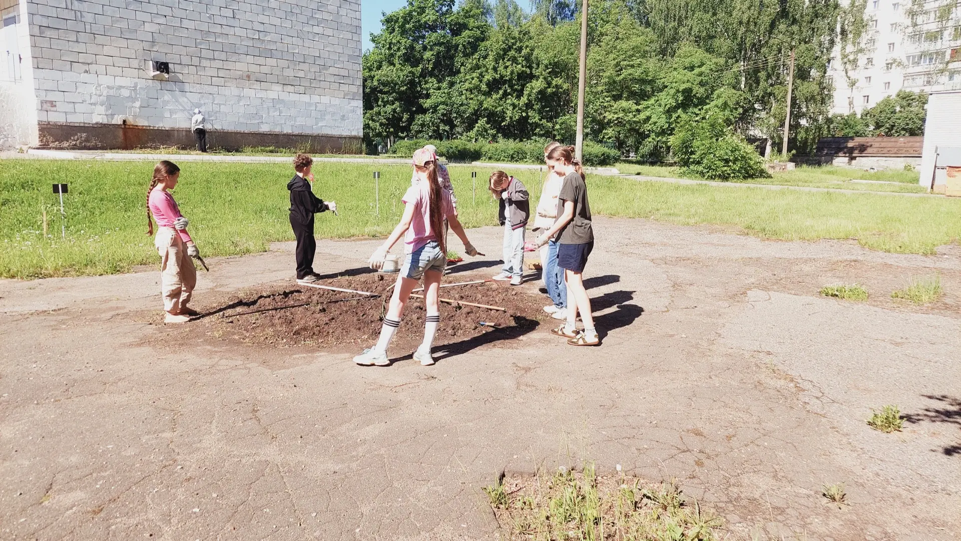 «ЭкоДрайвер. Старт экологической жизни»🌱💫🕊️