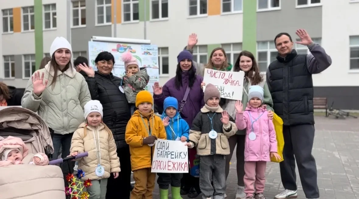 Сегодня в нашей школе прошло яркое и по-настоящему полезное городское экологическое мероприятие «Чис