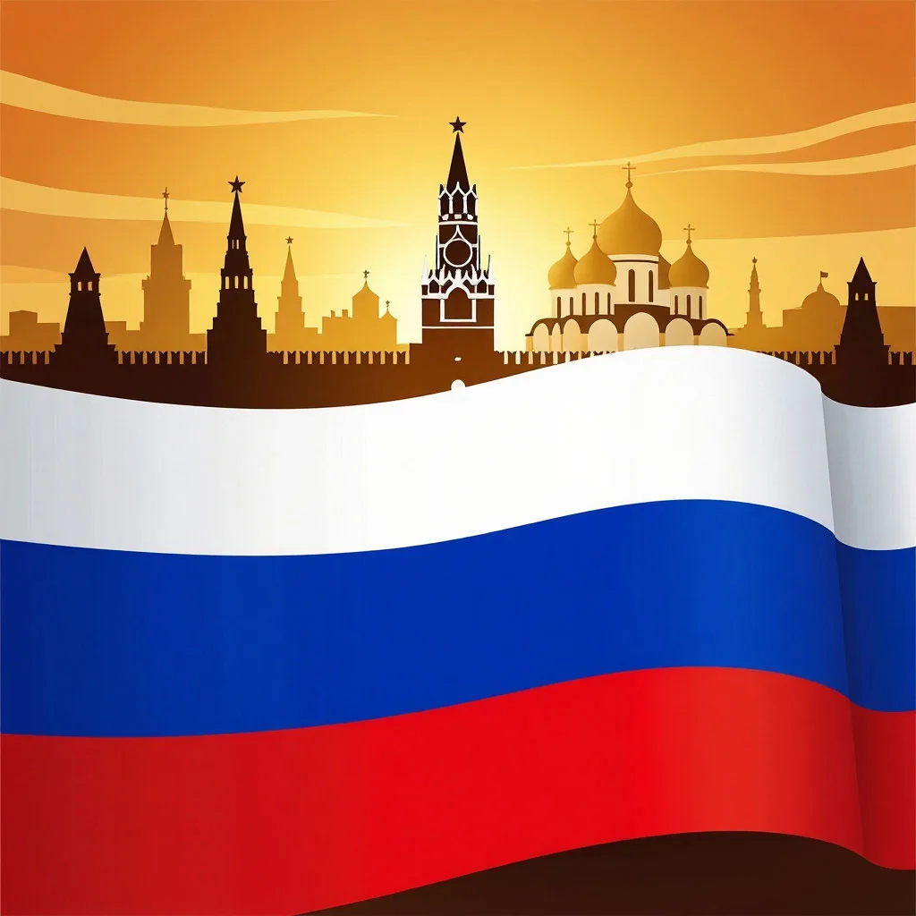 Россия — это не только бескрайние просторы, леса и реки. Это мы с вами: наши семьи, традиции, труд и
