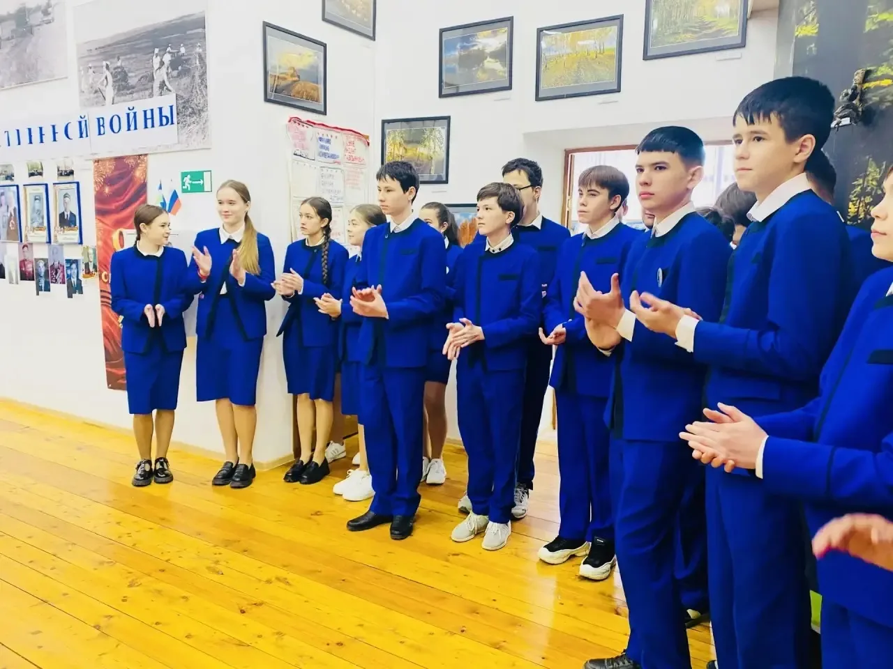 «Фронт и тыл вместе: Башкортостан в Великой Отечественной и Специальной военной операции».  Сегодня 