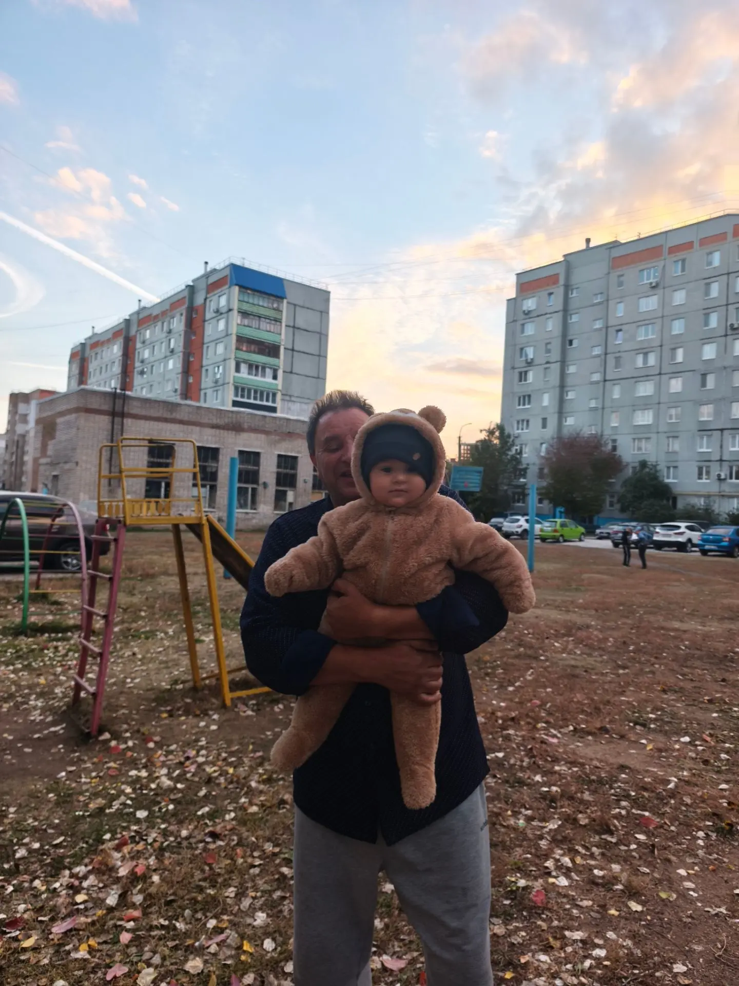 Счастливый мишка 💞