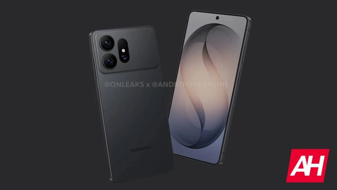 Дизайн Samsung Galaxy S27 Ultra показали на новых рендерах