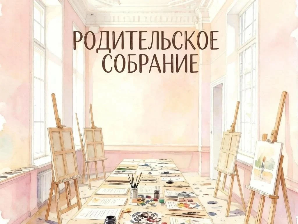 РОДИТЕЛЬСКОЕ СОБРАНИЕ ДЛЯ ПЕРВОКЛАССНИКОВ