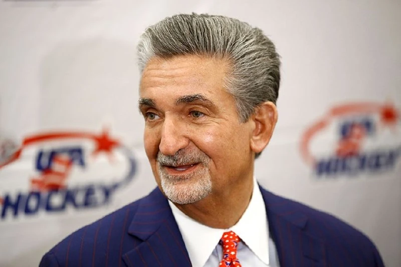 🏒 Грек Тед Леонсис: владелец «Вашингтон Кэпиталз» и человек, изменивший клуб