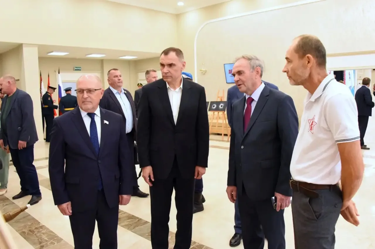 Активисты «Бессмертного полка» удостоены наград Государственного Собрания Республики Ма...