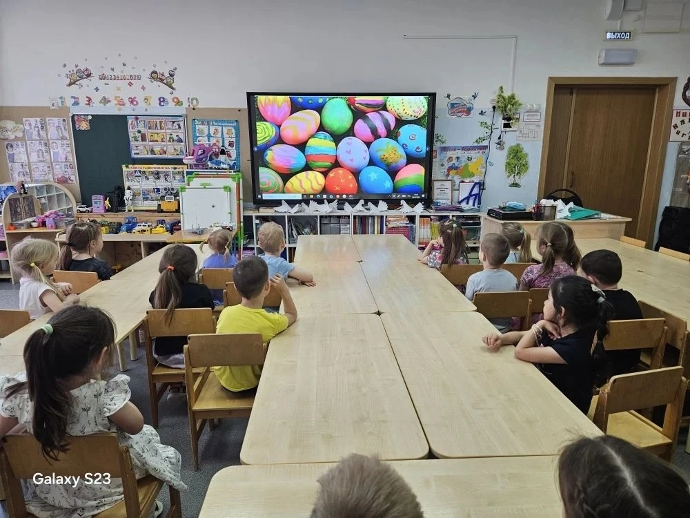 Познавательное развитие (Ознакомление с родным краем)  Во всех возрастных группах нашего дошкольного