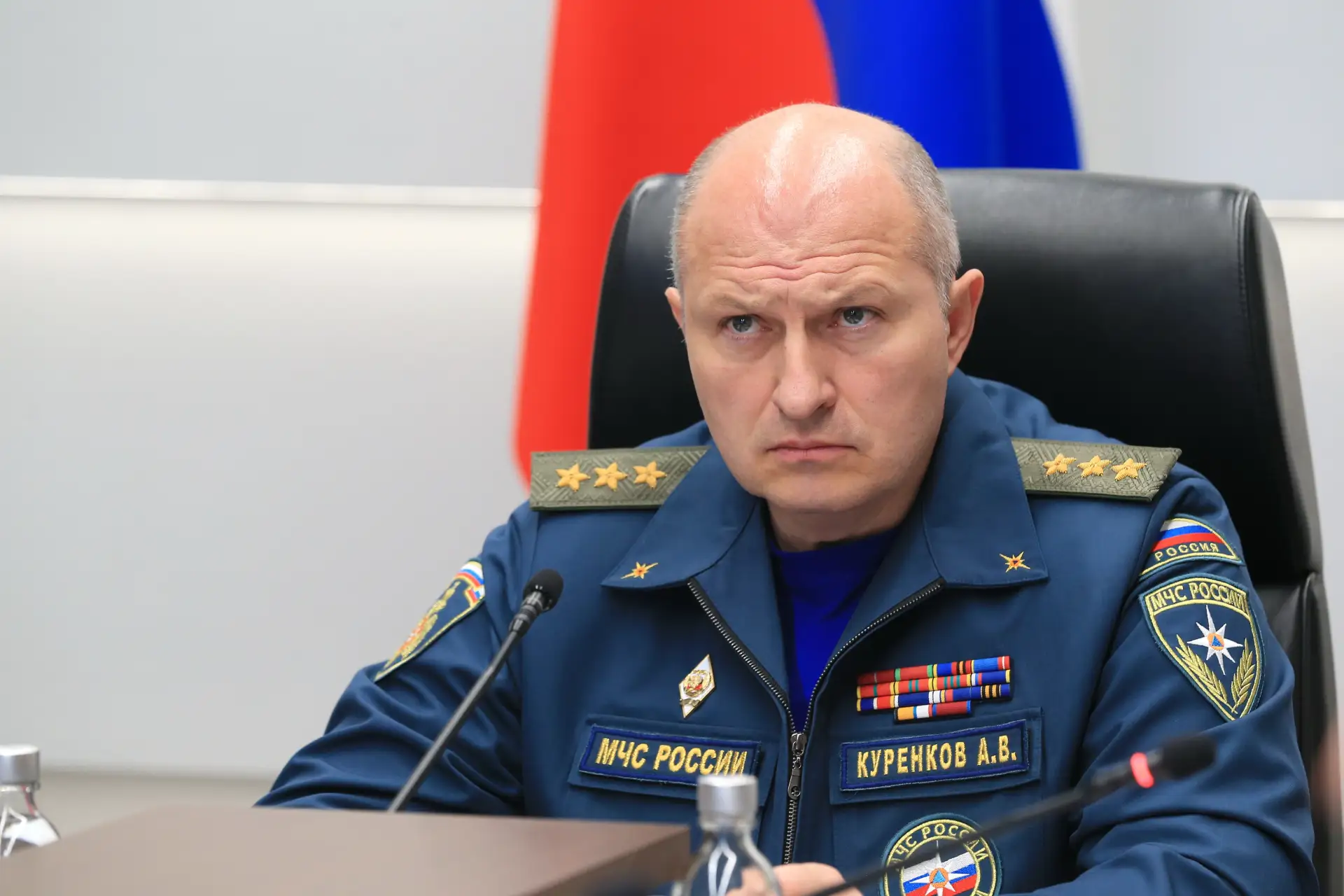 В зону чрезвычайной ситуации в связи с паводками будут включены еще 3 района Дагестана   В Москве гл