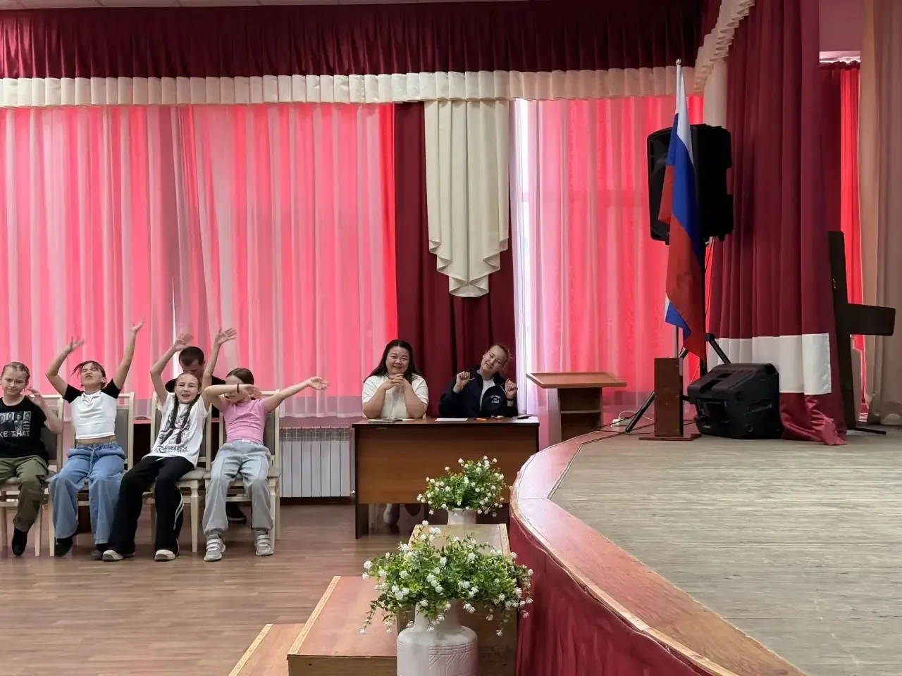 🌞 **До свидания, весенняя смена!** Вот и пролетела наша весенняя смена! Сегодняшний день получился п
