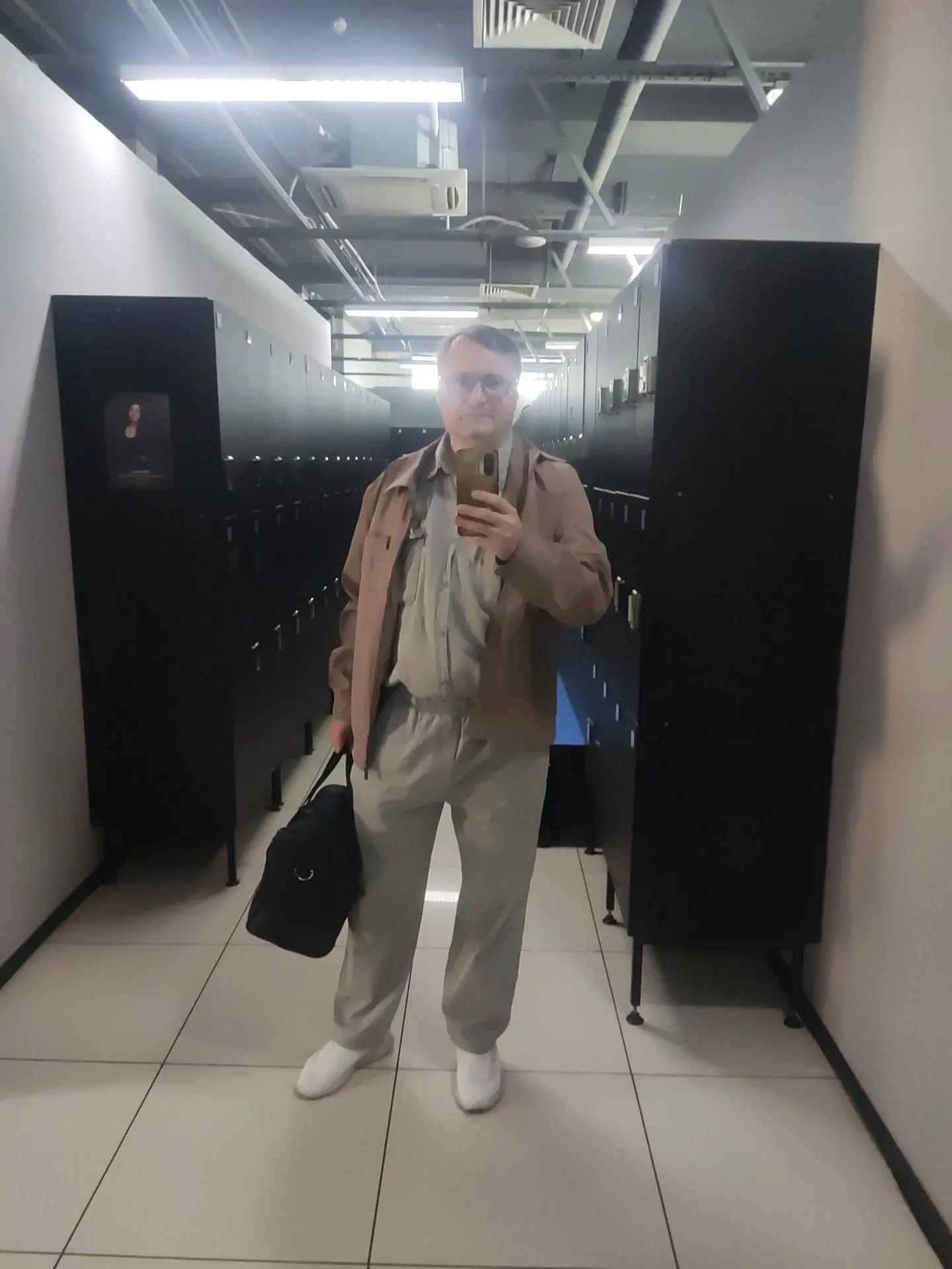 Я уже готов.
