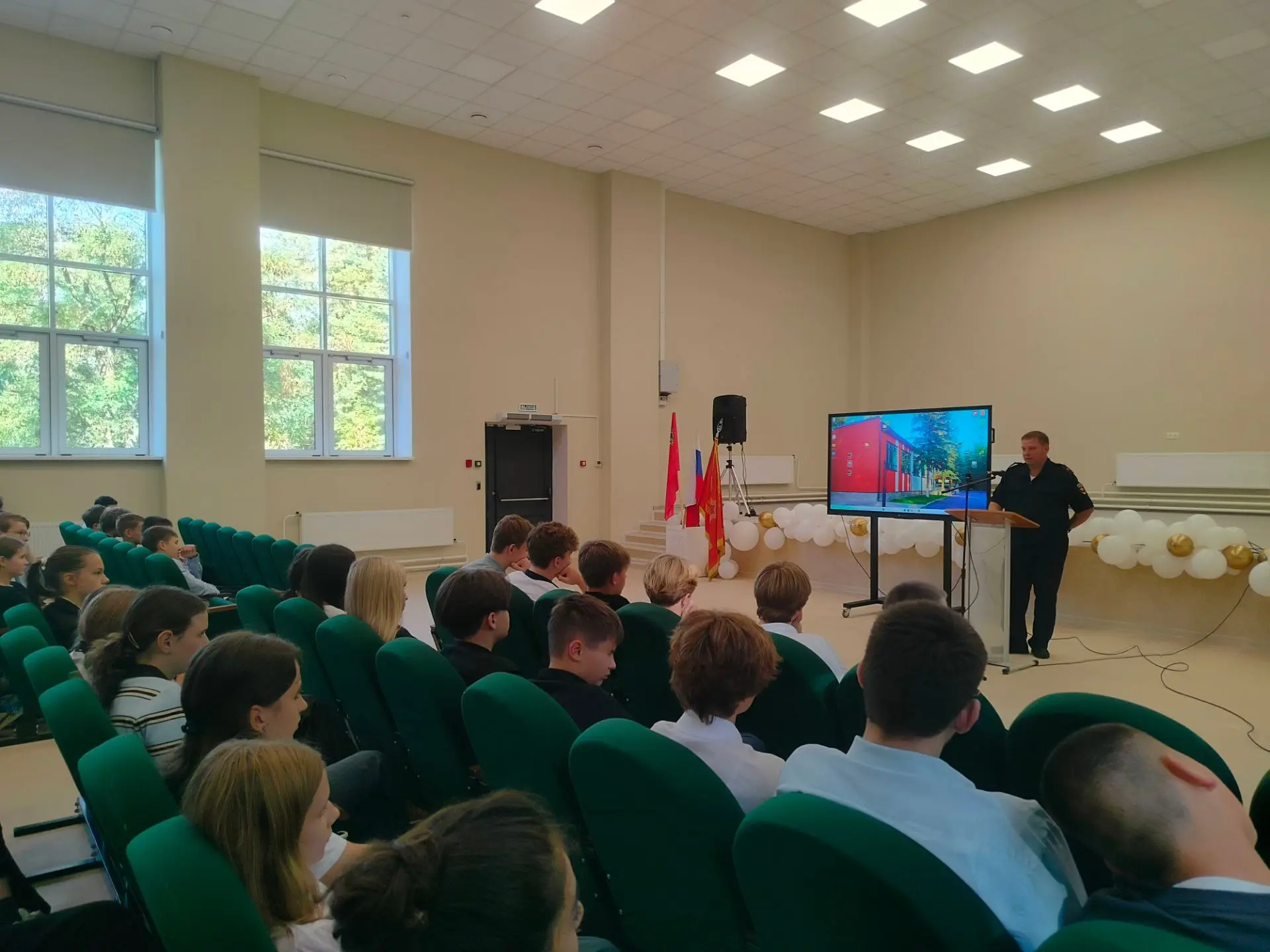 👮 Безопасность – прежде всего! 👮
