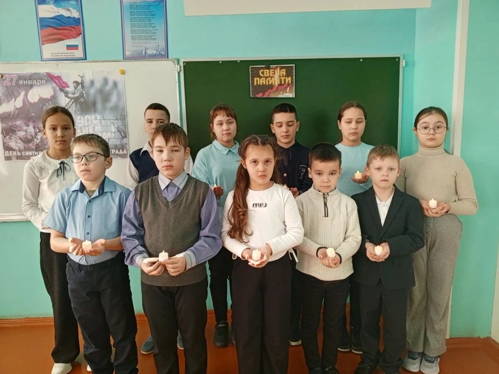 🪖 Ты выстоял, ты выжил, Ленинград!