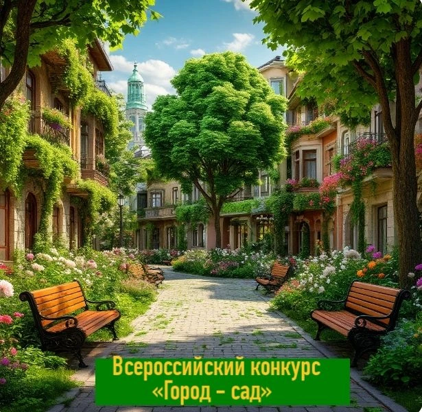 Масштабное событие направлено на популяризацию лучших практик по озеленению придомовых ...