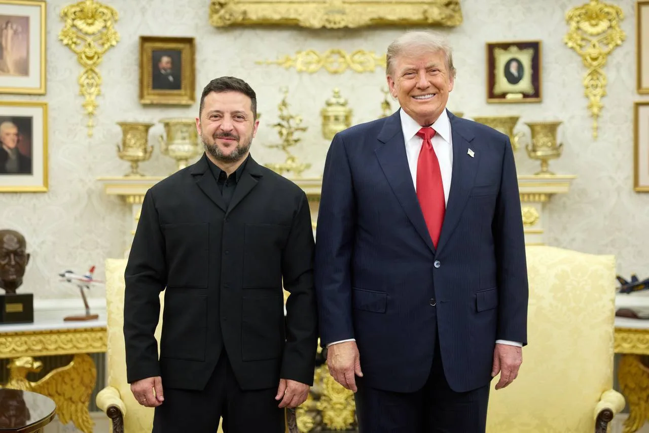 ❗️Зеленский раскрыл детали встречи с Трампом