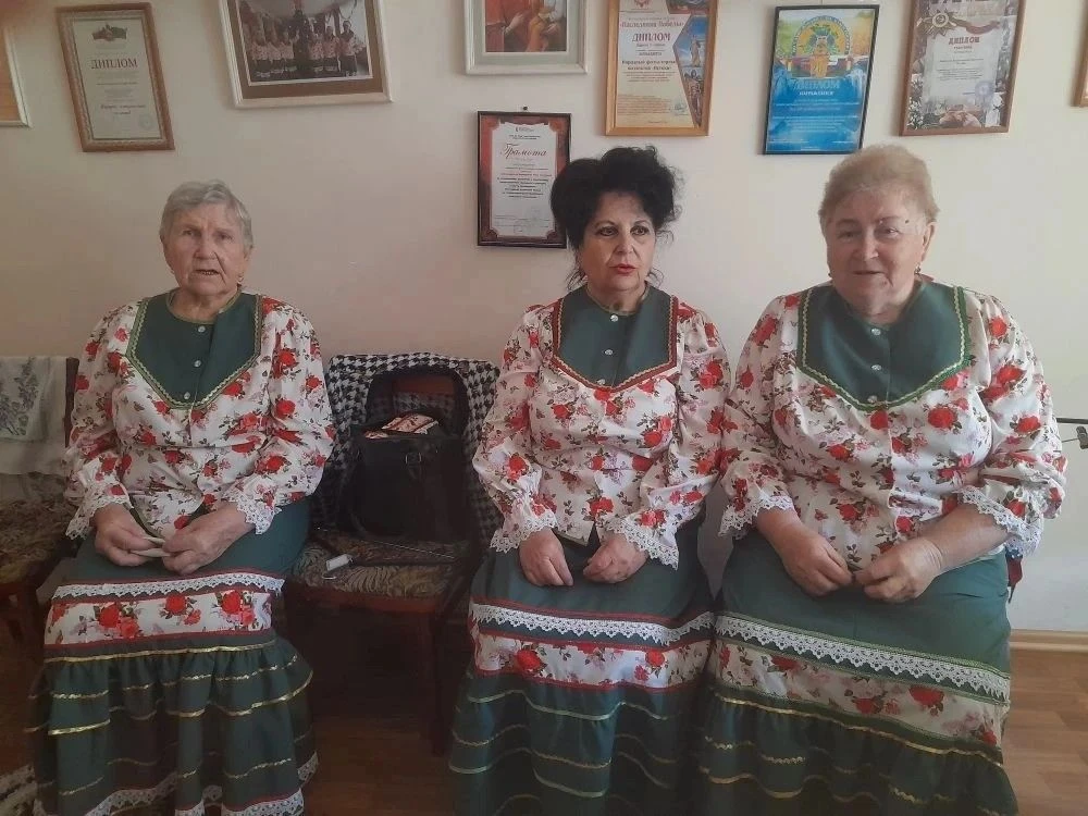 Встреча в уютной «Горнице» 🏠✨